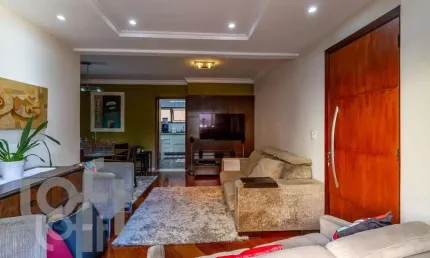 Apartamento com 3 quartos à venda na Rua Engenheiro Jorge Oliva, 401, Jabaquara, São Paulo, 126 m2 por R$ 1.150.000