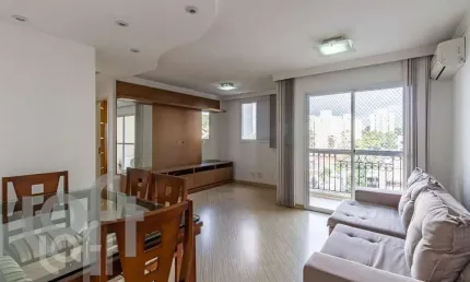 Apartamento com 2 quartos à venda na Rua Manuel Cherem, 300, Jabaquara, São Paulo, 64 m2 por R$ 545.000