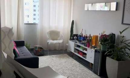 Apartamento com 3 quartos à venda na Rua Itatiaia, 52, Jabaquara, São Paulo, 100 m2 por R$ 500.000