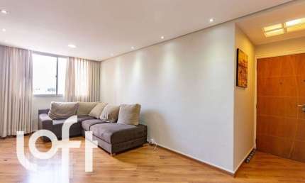 Apartamento com 2 quartos à venda na Rua Alba, 2140, Jabaquara, São Paulo, 67 m2 por R$ 318.000