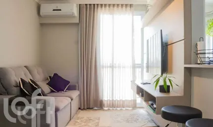 Apartamento com 1 quarto à venda na avenida carioca, 745, ipiranga, são paulo, 40 m2 por r$ 300.000