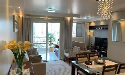 Apartamento com 3 quartos à venda na Rua Nossa Senhora da Saúde, 1330, Sacomã, São Paulo, 70 m2 por R$ 659.600