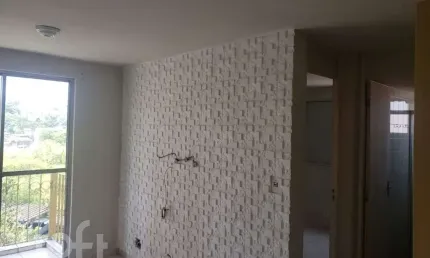 Apartamento com 2 quartos à venda na rua são florêncio, 1500, cangaíba, são paulo, 51 m2 por r$ 277.000