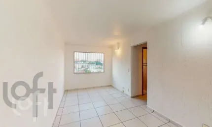 Apartamento com 2 quartos à venda na rua engenheiro josé bueno bicalho, 425, sacomã, são paulo, 50 m2 por r$ 300.000