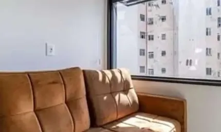 Apartamento com 1 quarto à venda na Rua das Palmeiras, 410, Santa Cecília, São Paulo, 10 m2 por R$ 230.000