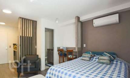 Apartamento com 1 quarto à venda na Rua Aurora, 756, República, São Paulo, 30 m2 por R$ 310.000
