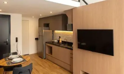 Apartamento com 1 quarto à venda na Rua da Consolação, 297, República, São Paulo, 40 m2 por R$ 699.000