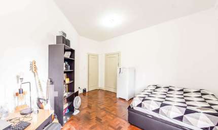 Apartamento com 1 quarto à venda na Rua Rego Freitas, 459, República, São Paulo, 41 m2 por R$ 230.000