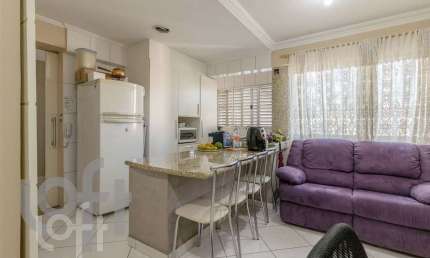 Apartamento com 1 quarto à venda na Rua da Consolação, 328, República, São Paulo, 40 m2 por R$ 410.000