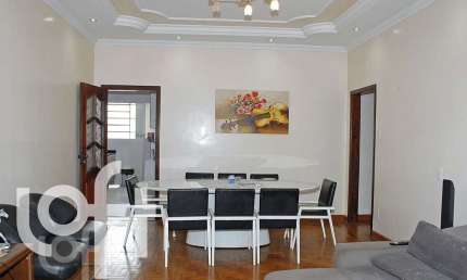 Apartamento com 2 quartos à venda na Avenida Washington Luís, 325, República, São Paulo, 109 m2 por R$ 560.000