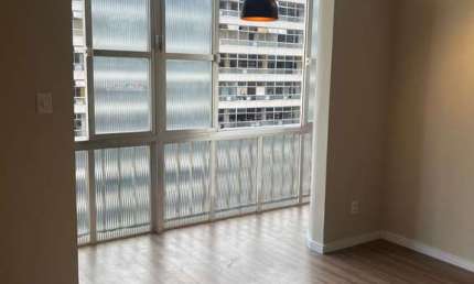 Apartamento com 2 quartos à venda na Avenida Nove de Julho, 624, República, São Paulo, 45 m2 por R$ 365.000