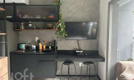Apartamento com 1 quarto à venda na Rua da Consolação, 297, República, São Paulo, 22 m2 por R$ 330.000