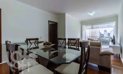 Apartamento com 4 quartos à venda na Avenida Santo Amaro, 5328, Santo Amaro, São Paulo, 120 m2 por R$ 900.000