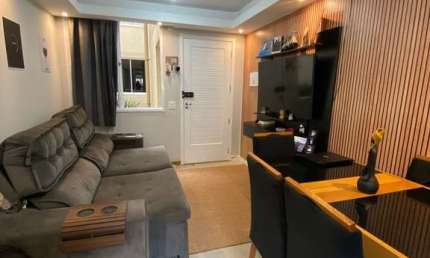 Apartamento com 1 quarto à venda na Professor Hasegawa, 798, Conjunto Residencial José Bonifácio, São Paulo, 38 m2 por R$ 290.000