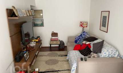 Apartamento com 2 quartos à venda na Rua Conselheiro Elias de Carvalho, 174, Jabaquara, São Paulo, 55 m2 por R$ 260.000