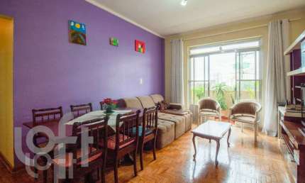 Apartamento com 4 quartos à venda na Avenida do Café, 33, Jabaquara, São Paulo, 120 m2 por R$ 750.000