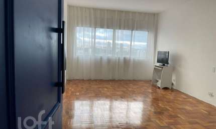 Apartamento com 2 quartos à venda na Rua da Matriz, 49, Santo Amaro, São Paulo, 85 m2 por R$ 420.000