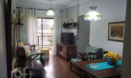 Apartamento com 2 quartos à venda na Rua Piraçununga, 1200, Água Rasa, São Paulo, 51 m2 por R$ 420.000