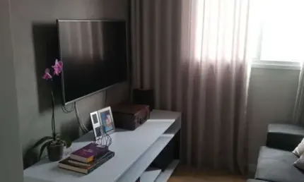 Apartamento com 2 quartos à venda na Rua Franklin do Amaral, 450, Cachoeirinha, São Paulo, 41 m2 por R$ 325.000