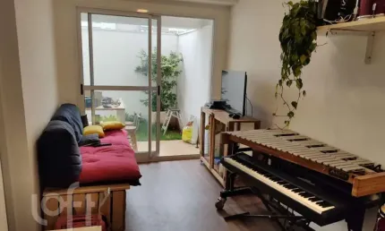 Apartamento com 1 quarto à venda na Rua Campante, 410, Ipiranga, São Paulo, 59 m2 por R$ 415.000