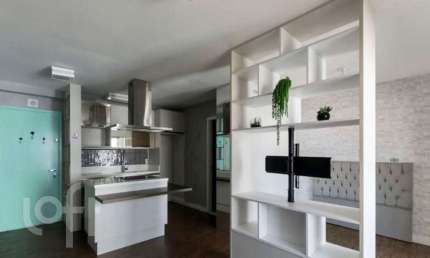 Apartamento com 1 quarto à venda na Rua Clímaco Barbosa, 500, Cambuci, São Paulo, 36 m2 por R$ 299.900
