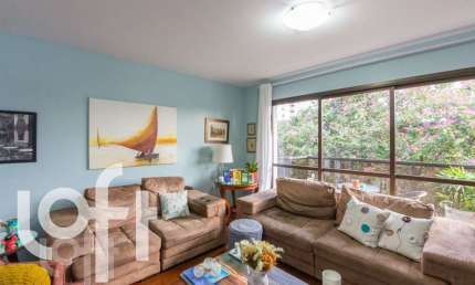 Apartamento com 3 quartos à venda na Rua Voluntários da Pátria, 3958, Santana, São Paulo, 136 m2 por R$ 900.000