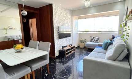 Apartamento com 3 quartos à venda na Avenida Padre Arlindo Vieira, 700, Sacomã, São Paulo, 72 m2 por R$ 550.000