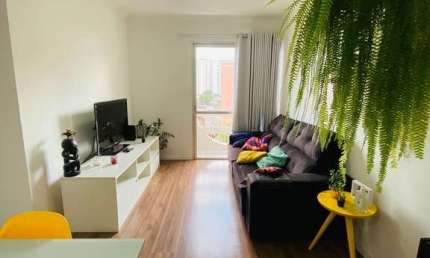 Apartamento com 3 quartos à venda na Rua Vergueiro, 9197, Sacomã, São Paulo, 74 m2 por R$ 450.000