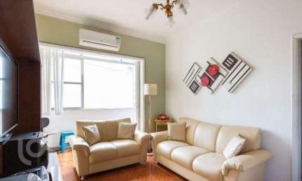 Apartamento com 1 quarto à venda na Rua Brigadeiro Tobias, 174, República, São Paulo, 56 m2 por R$ 235.000