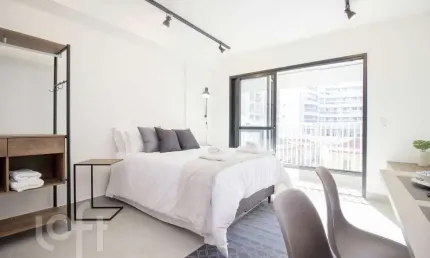 Apartamento com 1 quarto à venda na Rua Aurora, 756, República, São Paulo, 33 m2 por R$ 410.000