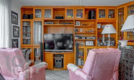 Apartamento com 3 quartos à venda na avenida jamaris, 571, moema, são paulo, 242 m2 por r$ 2.350.000