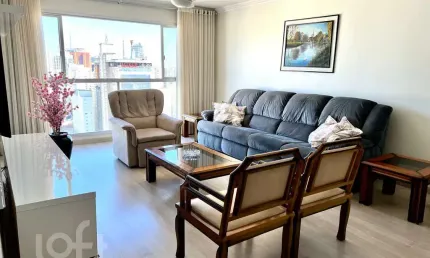 Apartamento com 3 quartos à venda na Rua dos Franceses, 470, Bela Vista, São Paulo, 120 m2 por R$ 1.490.000
