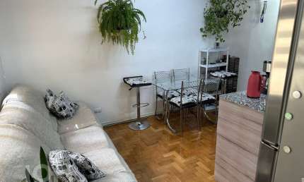 Apartamento com 1 quarto à venda na Rua Bela Cintra, 359, Consolação, São Paulo, 46 m2 por R$ 460.000