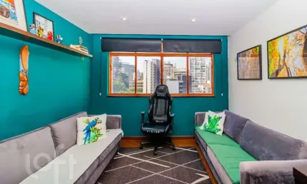 Apartamento com 3 quartos à venda na Rua Peixoto Gomide, 581, Bela Vista, São Paulo, 90 m2 por R$ 1.190.000