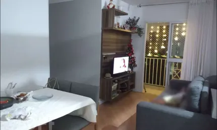 Apartamento com 2 quartos à venda na Rua Cerâmica, 15, Sacomã, São Paulo, 49 m2 por R$ 315.000