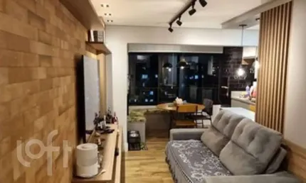 Apartamento com 2 quartos à venda na Rua Martim Burchard, 187, Brás, São Paulo, 57 m2 por R$ 800.000