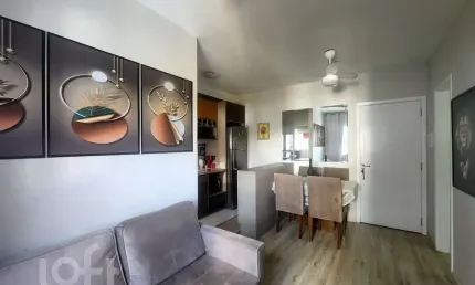 Apartamento com 1 quarto à venda na Rua Cônego Vicente Miguel Marino, 43, Santa Cecília, São Paulo, 33 m2 por R$ 293.000