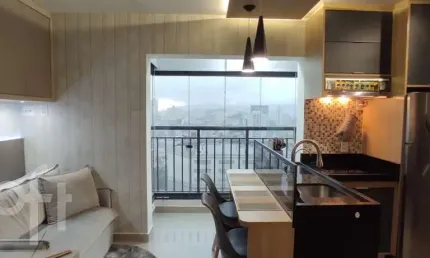 Apartamento com 1 quarto à venda na Avenida Guapira, 79, Tucuruvi, São Paulo, 27 m2 por R$ 400.000