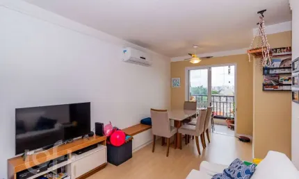 Apartamento com 2 quartos à venda na Rua Edgar, 510, Vila Guilherme, São Paulo, 60 m2 por R$ 440.000
