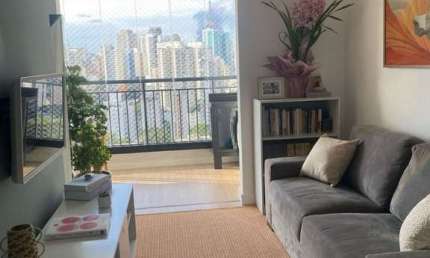 Apartamento com 1 quarto à venda na Rua Machado de Assis, 238, Vila Mariana, São Paulo, 38 m2 por R$ 615.000