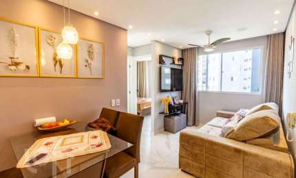Apartamento com 1 quarto à venda na Rua da Chibata, 161, Vila Andrade, São Paulo, 40 m2 por R$ 280.000
