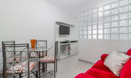 Apartamento com 1 quarto à venda na Largo do Arouche, 197, República, São Paulo, 28 m2 por R$ 220.000