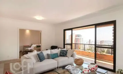 Apartamento com 3 quartos à venda na avenida josé galante, 671, vila andrade, são paulo, 176 m2 por r$ 1.080.000