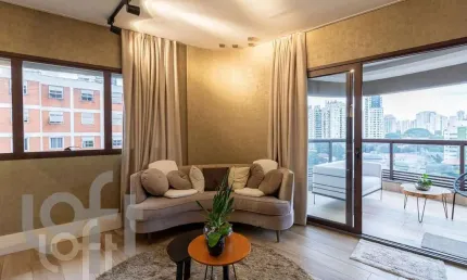 Apartamento com 1 quarto à venda na Rua das Fiandeiras, 705, Itaim Bibi, São Paulo, 51 m2 por R$ 1.850.000