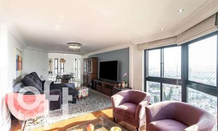 Apartamento com 3 quartos à venda na Rua Etiópia, 55, Mooca, São Paulo, 160 m2 por R$ 1.200.000