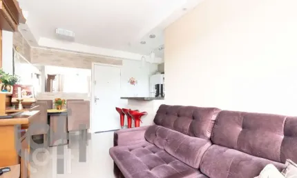 Apartamento com 2 quartos à venda na Rua Victório Santim, 3086, Parque do Carmo, São Paulo, 45 m2 por R$ 260.000
