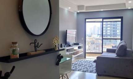 Apartamento com 3 quartos à venda na Avenida Vila Ema, 1006, Vila Prudente, São Paulo, 89 m2 por R$ 745.000