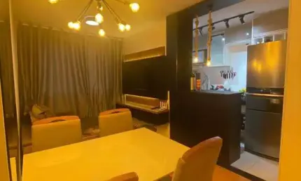 Apartamento com 2 quartos à venda na rua tomoichi shimizu, 400, conjunto residencial josé bonifácio, são paulo, 57 m2 por r$ 266.204