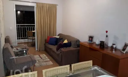Apartamento com 2 quartos à venda na rua david eid, 865, cidade ademar, são paulo, 65 m2 por r$ 462.000