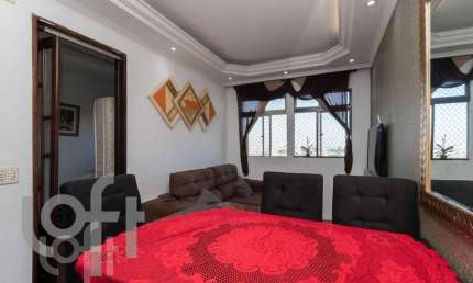 Apartamento com 1 quarto à venda na Rua Aveleda, 88, Cidade Líder, São Paulo, 44 m2 por R$ 219.000